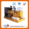natural gas generator with heat recovery systems